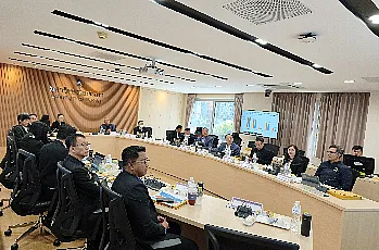 การประชุมสภามหาวิทยาลัยพะเยา ครั้งที่ 2/2569