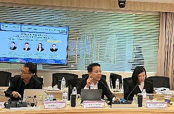 การประชุมสภามหาวิทยาลัยพะเยา ครั้งที่ 2/2569