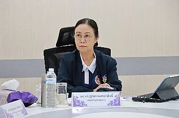 การประชุมคณะกรรมการดำเนินการเลือกผู้สมควรดำรงตำแหน่ง กรรมการสภามหาวิทยาลัยประเภทคณาจารย์ประจำ ครั้งที่ 1/2569