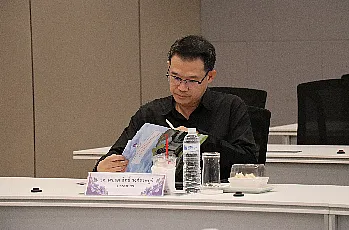 ประชุมคณะกรรมการดำเนินการเลือกผู้สมควรดำรงตำแหน่ง กรรมการสภามหาวิทยาลัยประเภทคณาจารย์ประจำ ครั้งที่ 2/2569