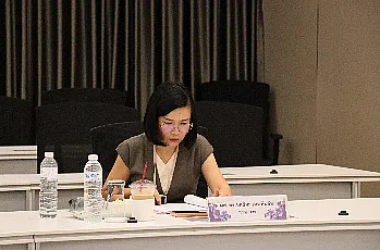 ประชุมคณะกรรมการดำเนินการเลือกผู้สมควรดำรงตำแหน่ง กรรมการสภามหาวิทยาลัยประเภทคณาจารย์ประจำ ครั้งที่ 2/2569