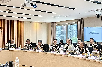 การประชุมสภามหาวิทยาลัยพะเยา ครั้งที่ 3/2569