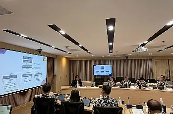 การประชุมสภามหาวิทยาลัยพะเยา ครั้งที่ 3/2569