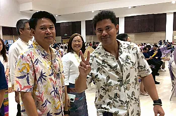 สำนักงานสภามหาวิทยาลัยพะเยา เข้าร่วมงาน “ประเพณีปีใหม่เมือง มหาวิทยาลัยพะเยา ประจำปี 2569” 