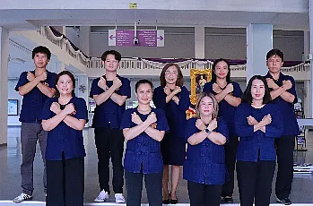 สำนักงานสภามหาวิทยาลัยพะเยา ประกาศจุดยืนและยึดถือปฏิบัติตามนโยบาย No Gift Policy จากการปฏิบัติหน้าที่ และการรับทรัพย์สินหรือประโยชน์อื่นใดโดยธรรมจรรยา พร้อมเสริมสร้างเกราะคุ้มกันทางจริยธรรมแก่บุคลากร