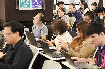 สำนักงานสภามหาวิทยาลัยพะเยา เข้าร่วมโครงการอบรมเชิงปฏิบัติการยกระดับคุณธรรมและความโปร่งใสในการดำเนินงานของมหาวิทยาลัยพะเยา 