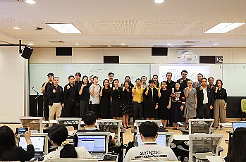 สำนักงานสภามหาวิทยาลัยพะเยา เข้าร่วมโครงการอบรมเชิงปฏิบัติการยกระดับคุณธรรมและความโปร่งใสในการดำเนินงานของมหาวิทยาลัยพะเยา 