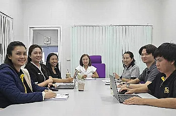 การประชุมสำนักงานสภามหาวิทยาลัยพะเยา ครั้งที่ 4/2569