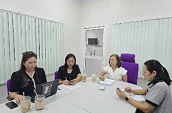 สำนักงานสภามหาวิทยาลัยพะเยาจัดกิจกรรมการทบทวนการดำเนินงานด้านคุณธรรมและความโปร่งใสของสำนักงานสภามหาวิทยาลัยพะเยา ประจำปีงบประมาณ พ.ศ. 2569
