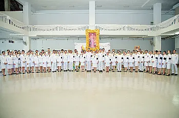 ผู้อำนวยการสำนักงานสภามหาวิทยาลัยพะเยาเข้าร่วมพิธีลงนามถวายพระพรชัยมงคล สมเด็จพระนางเจ้าสุทิดา พัชรสุธาพิมลลักษณ พระบรมราชินี เนื่องในโอกาสวันเฉลิมพระชนมพรรษา วันที่ 3 มิถุนายน  
