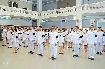 ผู้อำนวยการสำนักงานสภามหาวิทยาลัยพะเยาเข้าร่วมพิธีลงนามถวายพระพรชัยมงคล สมเด็จพระนางเจ้าสุทิดา พัชรสุธาพิมลลักษณ พระบรมราชินี เนื่องในโอกาสวันเฉลิมพระชนมพรรษา วันที่ 3 มิถุนายน  
