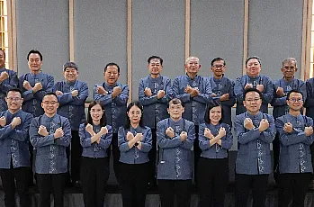 โครงการประชุมเชิงปฏิบัติการการจัดทำกรอบนโยบายเพื่อการพัฒนามหาวิทยาลัยพะเยาอย่างยั่งยืน