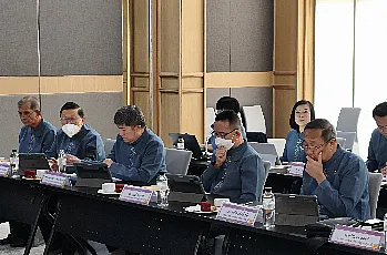 โครงการประชุมเชิงปฏิบัติการการจัดทำกรอบนโยบายเพื่อการพัฒนามหาวิทยาลัยพะเยาอย่างยั่งยืน