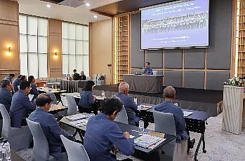โครงการประชุมเชิงปฏิบัติการการจัดทำกรอบนโยบายเพื่อการพัฒนามหาวิทยาลัยพะเยาอย่างยั่งยืน
