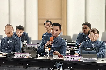 การประชุมสภามหาวิทยาลัยพะเยา ครั้งที่ 4/2569
