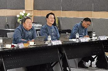 การประชุมสภามหาวิทยาลัยพะเยา ครั้งที่ 4/2569