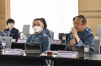 การประชุมสภามหาวิทยาลัยพะเยา ครั้งที่ 4/2569