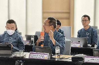 การประชุมสภามหาวิทยาลัยพะเยา ครั้งที่ 4/2569