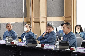 การประชุมสภามหาวิทยาลัยพะเยา ครั้งที่ 4/2569