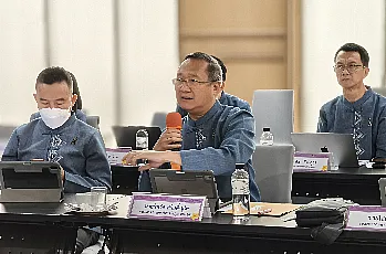 การประชุมสภามหาวิทยาลัยพะเยา ครั้งที่ 4/2569