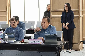 การประชุมสภามหาวิทยาลัยพะเยา ครั้งที่ 4/2569