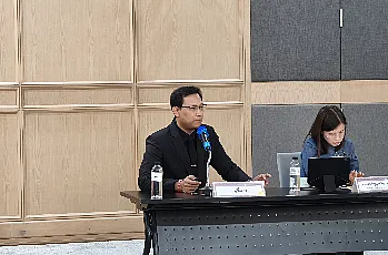 การประชุมสภามหาวิทยาลัยพะเยา ครั้งที่ 4/2569