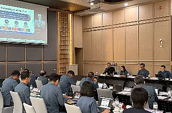 การประชุมสภามหาวิทยาลัยพะเยา ครั้งที่ 4/2569