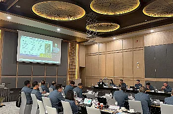 การประชุมสภามหาวิทยาลัยพะเยา ครั้งที่ 4/2569