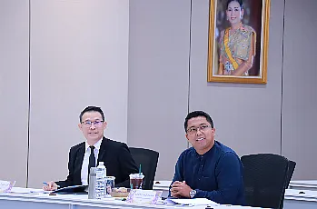 การประชุมคณะกรรมการสรรหาผู้สมควรดำรงตำแหน่งคณบดีคณะรัฐศาสตร์และสังคมศาสตร์ ครั้งที่ 1/2569