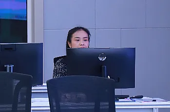 การประชุมคณะกรรมการสรรหาผู้สมควรดำรงตำแหน่งคณบดีคณะรัฐศาสตร์และสังคมศาสตร์ ครั้งที่ 1/2569