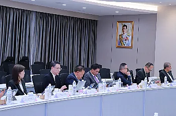 ประชุมสภามหาวิทยาลัยพะเยา ครั้งที่ 5/2569