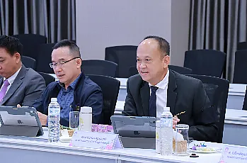 ประชุมสภามหาวิทยาลัยพะเยา ครั้งที่ 5/2569