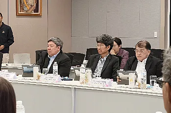 ประชุมสภามหาวิทยาลัยพะเยา ครั้งที่ 5/2569