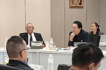 ประชุมสภามหาวิทยาลัยพะเยา ครั้งที่ 5/2569