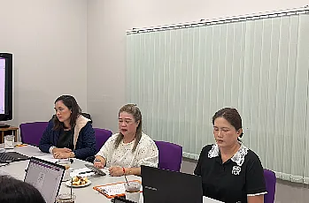 การประชุมสำนักงานสภามหาวิทยาลัยพะเยา ครั้งที่ 6/2569