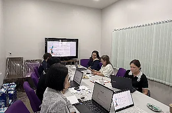 การทดสอบเพื่อประเมินสมรรถนะทางดิจิตัลของบุคลากรสำนักงานสภามหาวิทยาลัยพะเยา ภายใต้โครงการพัฒนาทักษะดิจิทัลของบุคลากรสำนักงานสภามหาวิทยาลัยพะเยา 