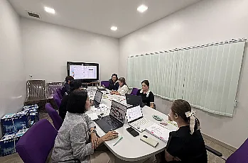 การทดสอบเพื่อประเมินสมรรถนะทางดิจิตัลของบุคลากรสำนักงานสภามหาวิทยาลัยพะเยา ภายใต้โครงการพัฒนาทักษะดิจิทัลของบุคลากรสำนักงานสภามหาวิทยาลัยพะเยา 