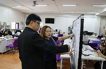 การตั้งหน่วยเสนอชื่อผู้สมควรดำรงตำแหน่งคณบดีคณะรัฐศาสตร์และสังคมศาสตร์ มหาวิทยาลัยพะเยา โดยบุคลากรของส่วนงาน