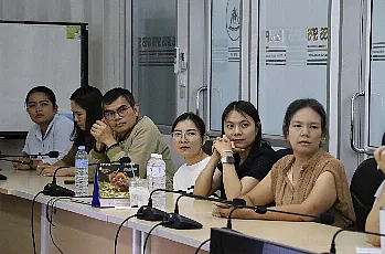 การตั้งหน่วยเสนอชื่อผู้สมควรดำรงตำแหน่งคณบดีคณะรัฐศาสตร์และสังคมศาสตร์ มหาวิทยาลัยพะเยา โดยบุคลากรของส่วนงาน