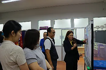 การตั้งหน่วยเสนอชื่อผู้สมควรดำรงตำแหน่งคณบดีคณะรัฐศาสตร์และสังคมศาสตร์ มหาวิทยาลัยพะเยา โดยบุคลากรของส่วนงาน