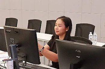 การประชุมคณะกรรมการสรรหาผู้สมควรดำรงตำแหน่งคณบดีคณะรัฐศาสตร์และสังคมศาสตร์ ครั้งที่ 3/2569