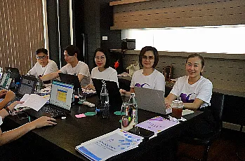 โครงการทบทวนแผนยุทธศาสตร์และจัดทำแผนปฏิบัติการประจำปี
