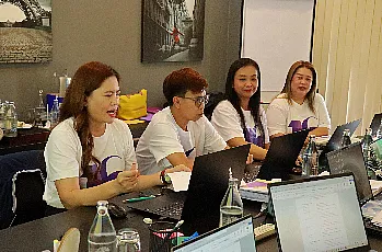 โครงการทบทวนแผนยุทธศาสตร์และจัดทำแผนปฏิบัติการประจำปี