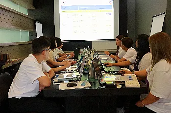 โครงการทบทวนแผนยุทธศาสตร์และจัดทำแผนปฏิบัติการประจำปี