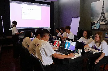 โครงการทบทวนแผนยุทธศาสตร์และจัดทำแผนปฏิบัติการประจำปี