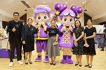 ผู้อำนวยการสำนักงานสภามหาวิทยาลัยพะเยา เข้าร่วมงานนิทรรศการนวัตกรรม UP-NEXUS Innovation Day 2026