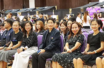 ผู้อำนวยการสำนักงานสภามหาวิทยาลัยพะเยา เข้าร่วมงานนิทรรศการนวัตกรรม UP-NEXUS Innovation Day 2026