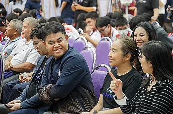 ผู้อำนวยการสำนักงานสภามหาวิทยาลัยพะเยา เข้าร่วมงานนิทรรศการนวัตกรรม UP-NEXUS Innovation Day 2026