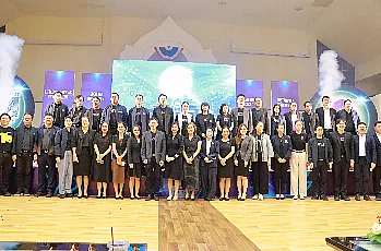 ผู้อำนวยการสำนักงานสภามหาวิทยาลัยพะเยา เข้าร่วมโครงการ “Show & Share UP KM 2026” 