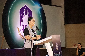 ผู้อำนวยการสำนักงานสภามหาวิทยาลัยพะเยา เข้าร่วมโครงการ “Show & Share UP KM 2026” 